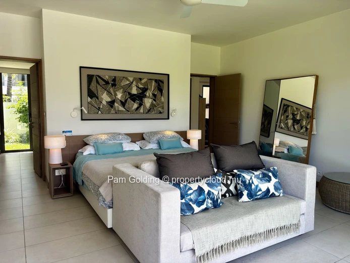 4-Bedroom Villa with Exceptional Privacy for Sale | Mont Choisy Golf & Beach Estate, Grand Baie