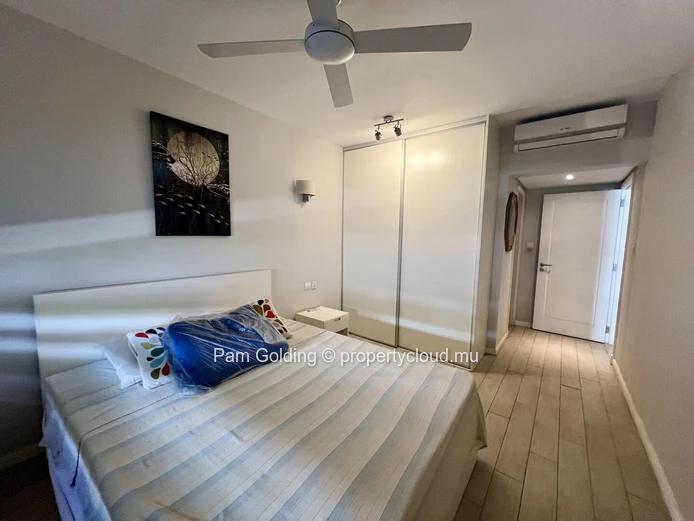 Appartement meublé de 2 chambres à Cap Tamarin Smart City – Vie en résidence privée à proximité de la plage et des co...