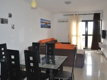 Appartement de 3 Chambres