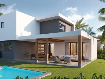 3 Bedroom Townhouse, Duplex