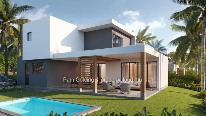 West35 – Modern Villas & Duplexes for Refined Coastal Living in Tamarin