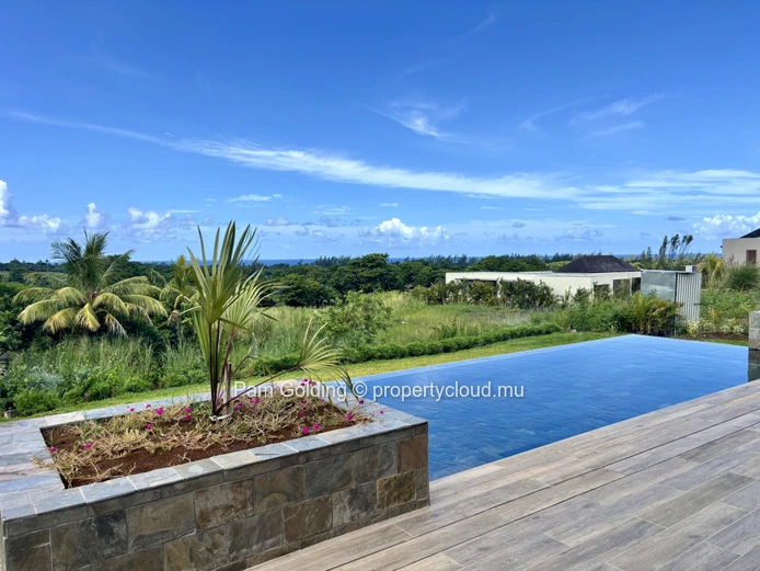 Stunning Architect-Designed Villa with Pool, Views & Elegant Modern Living