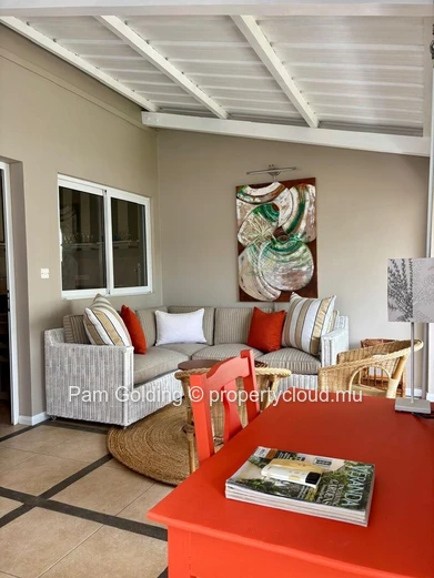 Bain Boeuf – Penthouse for rent – Pam Golding Mauritius