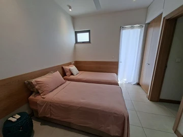 Penthouse de 2 Chambres