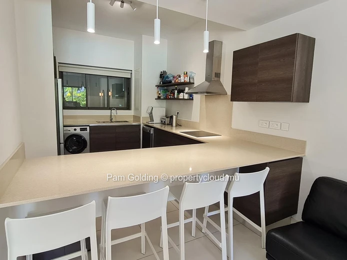 Ground Floor 3-Bedroom Apartment with Large Terrace – Ki Residences, Pereybere, Grand Baie