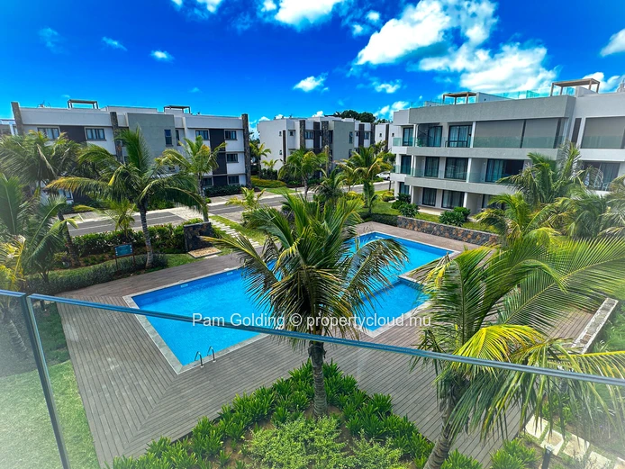 À vendre – Penthouse de luxe 4 chambres à Grand Baie, La Pointe Luxury Apartments
