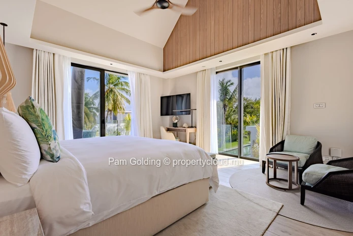 3-Bedroom Villa for Sale at One&Only Private Homes Mauritius – Plot 1,016 m²