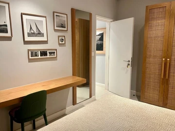 Appartement de 3 Chambres