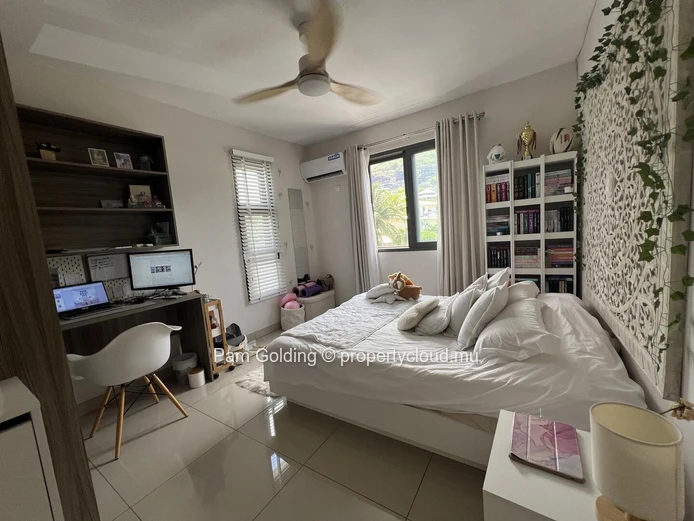 Appartement penthouse avec une vue imprenable sur Tamarin