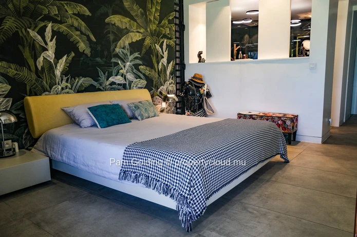 Appartement de 3 chambres en bord de mer à vendre à Pereybère – Erok Grand Baie, Île Maurice