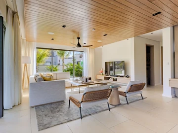 3 Bedroom Villa
