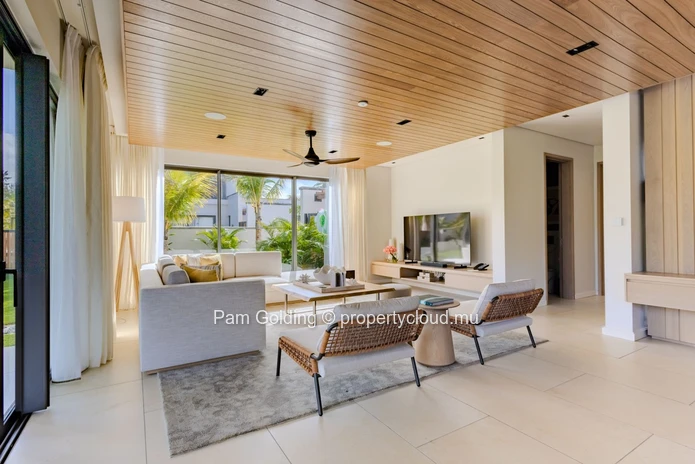 3-Bedroom Villa for Sale at One&Only Private Homes Mauritius – Plot 1,016 m²