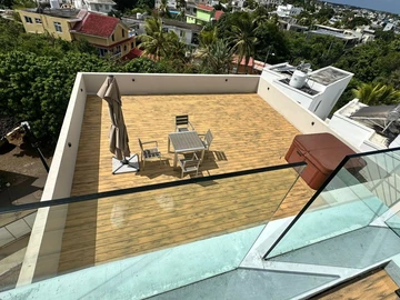 Penthouse de 3 Chambres