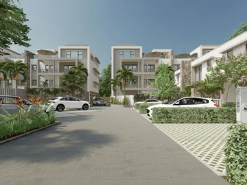 3 Bedroom Townhouse, Duplex