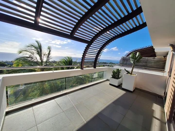 Penthouse de 3 Chambres