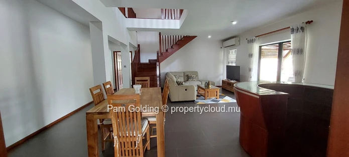 House positioned in the heart of Tamarin for sale.