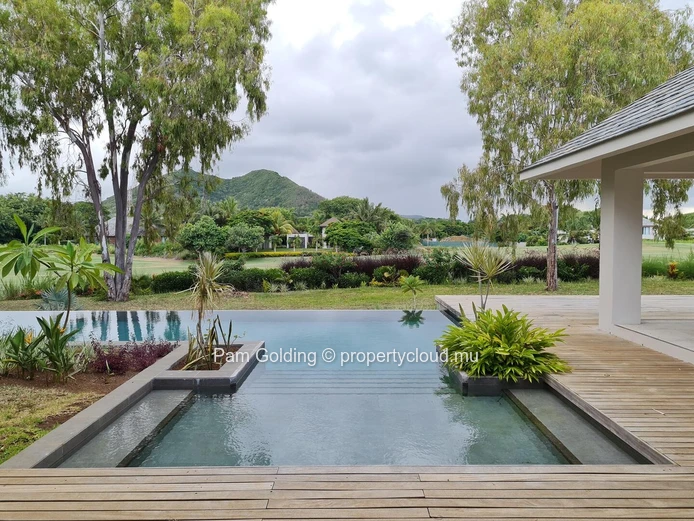 Villa Birdie – An Exceptional Residence at Anahita Golf Estate