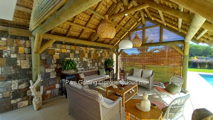Stunning Newly Built 3-Bedroom Home with Pool & Mountain Views in Exclusive Estate.