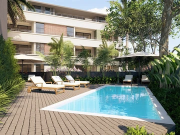 Appartement de 3 Chambres
