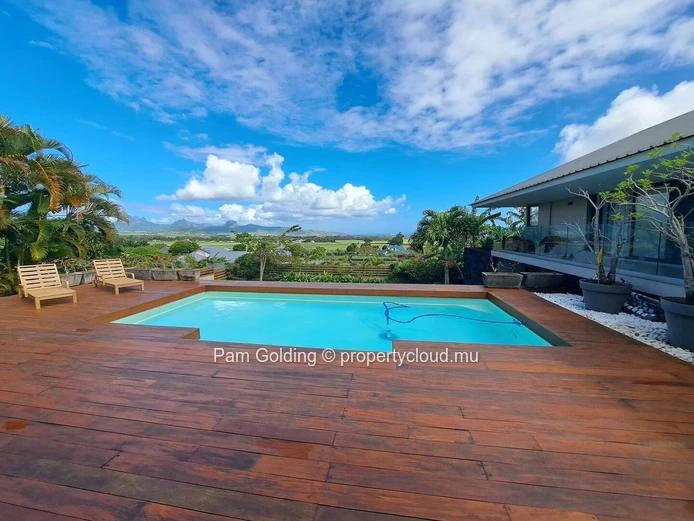 Piton – House for sale – Pam Golding Mauritius