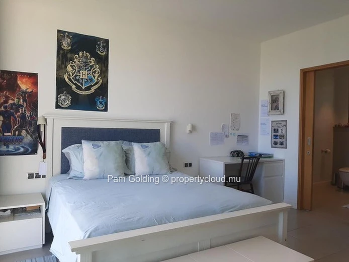 Modern Family Friendly 3 Bedroom Villa in Akasha, Tamarin, Mauritius