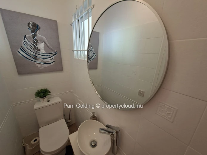 Magnifique duplex de 3 chambres avec piscine privée