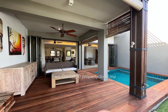 3 chambres à coucher, appartement récemment rénové à La Balise Marina