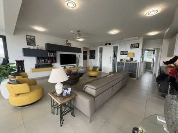 Penthouse de 3 Chambres