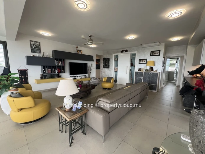 3 Bedroom Penthouse in La Preneuse, Tamarin
