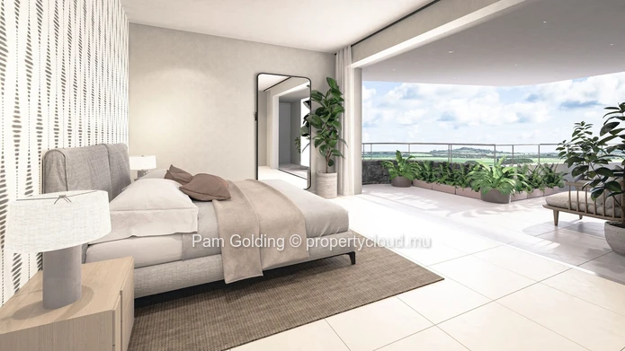Appartement de 3 chambres à vendre – Orêva Residences, Piton