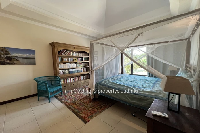4 Bedroom villa in Tamarina Golf Estate and Spa, West Coast , Mauritius (Sole Mandate)