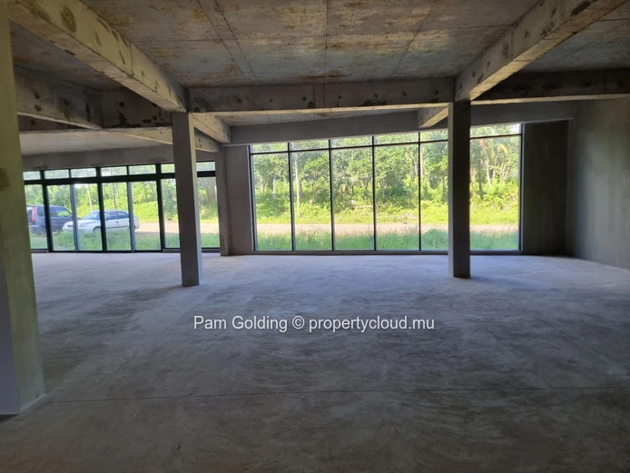 Immeuble de bureaux à louer dans le parc d'activités Vivea, Moka
