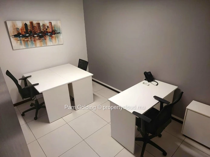 Grand Baie – Espace Bureau à louer – Pam Golding Mauritius