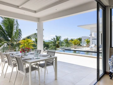 Penthouse de 3 Chambres