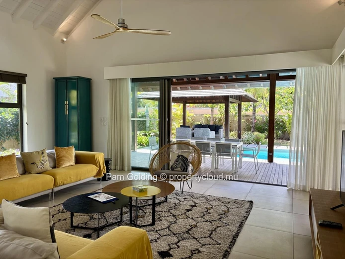 The Villa of Mythic – A Luxurious 4-Bedroom Home in Mauritius