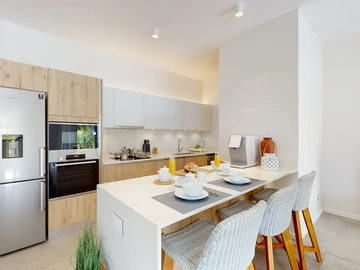2 Bedroom Apartment