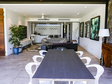 Appartement de 3 Chambres