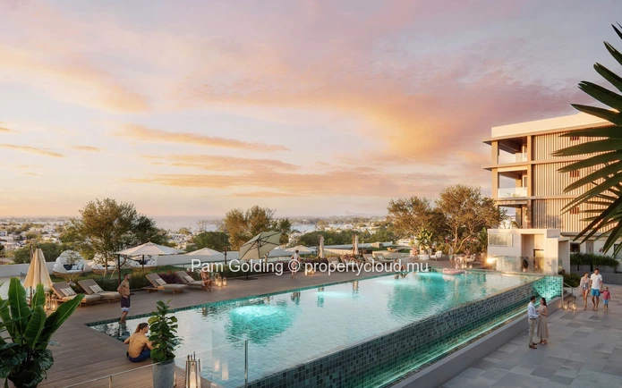 Les Deck Suites & Residences La Croisette – Un Mode de Vie dans un Emplacement Imbattable