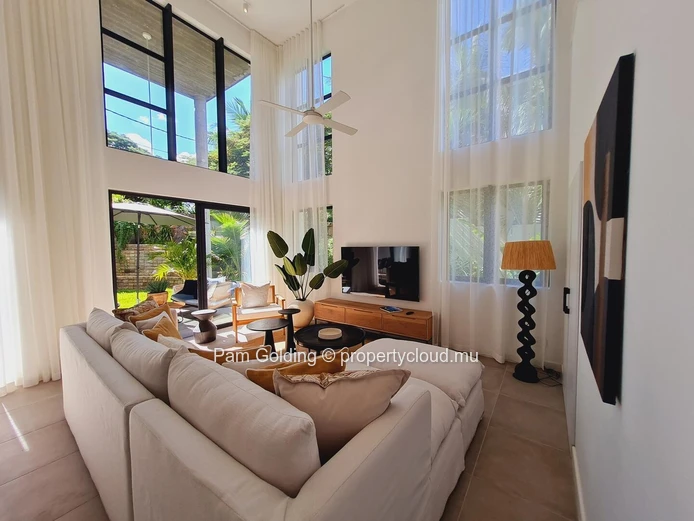Appartement de 3 Chambres à Vendre à Pointe aux Canonniers | Marine Residences (Mandat exclusif)