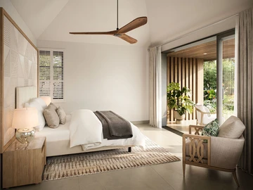 4 Bedroom Villa