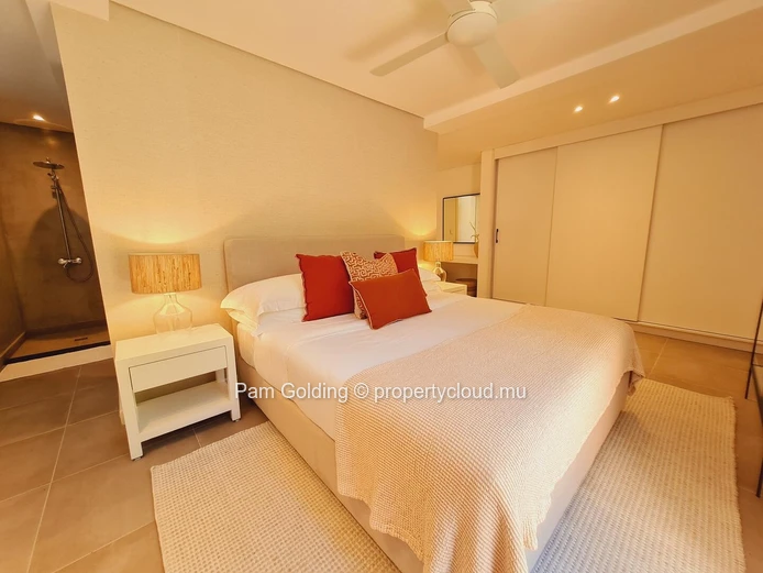 Appartement de 3 Chambres à Vendre à Pointe aux Canonniers | Marine Residences (Mandat exclusif)