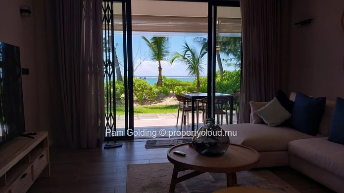 Belle Mare – Appartement en Bord de Mer à Louer – Pam Golding Mauritius