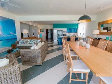 Penthouse de 3 Chambres