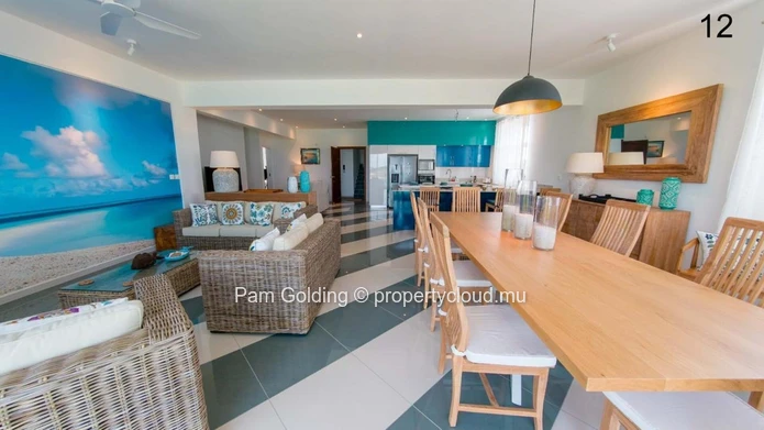 Trou d'Eau Douce – Penthouse à louer – Pam Golding Mauritius