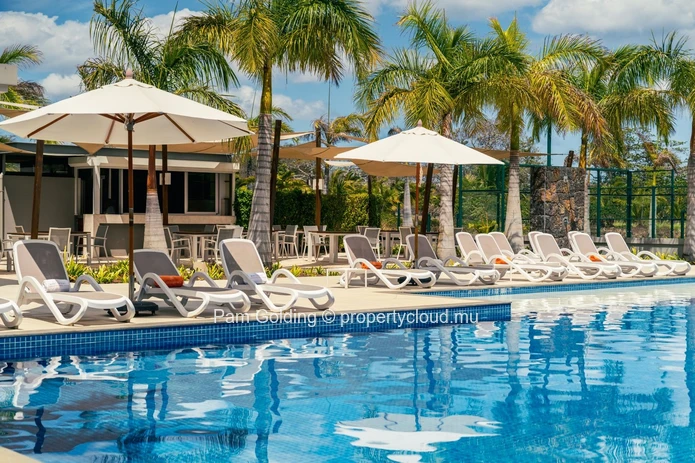 East-Facing 3-Bedroom En Suite Villa at Mont Choisy Golf & Beach Estate, Grand Baie, Mauritius