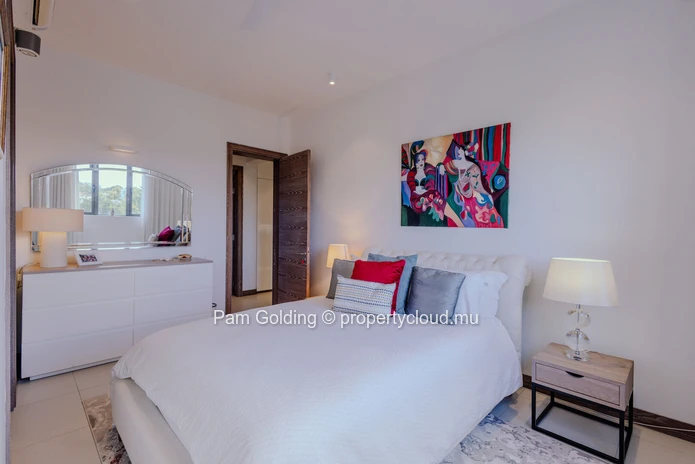 Luxurious 3-Bedroom Penthouse Opposite Pereybere Beach – Private Beach Access at AO Residences