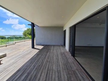 Penthouse de 3 Chambres