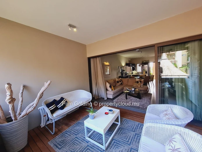2-Bedroom Apartment for Sale at Domaine des Alizées, Grand Baie, RES Scheme