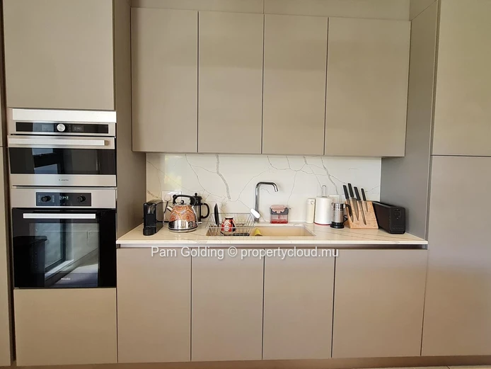 Appartement de Luxe 3 Chambres au Rez-de-Chaussée à Mont Choisy Golf and Beach Estate (Mandat exclusif)