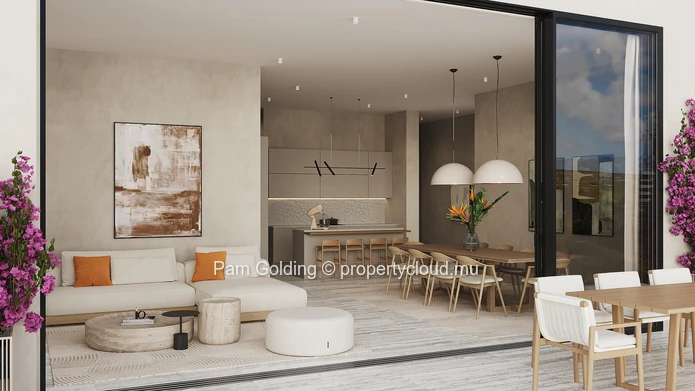 Bienvenue à The Signature: Résidence Prestigieuse à Mont Choisy | Investissement et Résidence Moderne